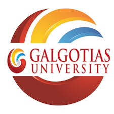 Galgotias University logo